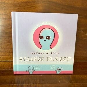 Strange Planet (book #1) - Nathan W Pyle